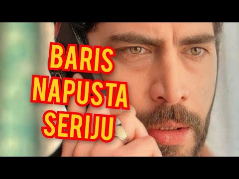 BARIS BAKTAS NAPUSTA SERIJU OSVETA? KRAJ SVEGA