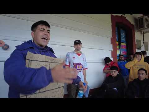 INTERMITENTE 46 vs SALUTHON - 4tos - F-NIX Fecha 5 - Regional OLIMPO FREESTYLE - 31/10/2021