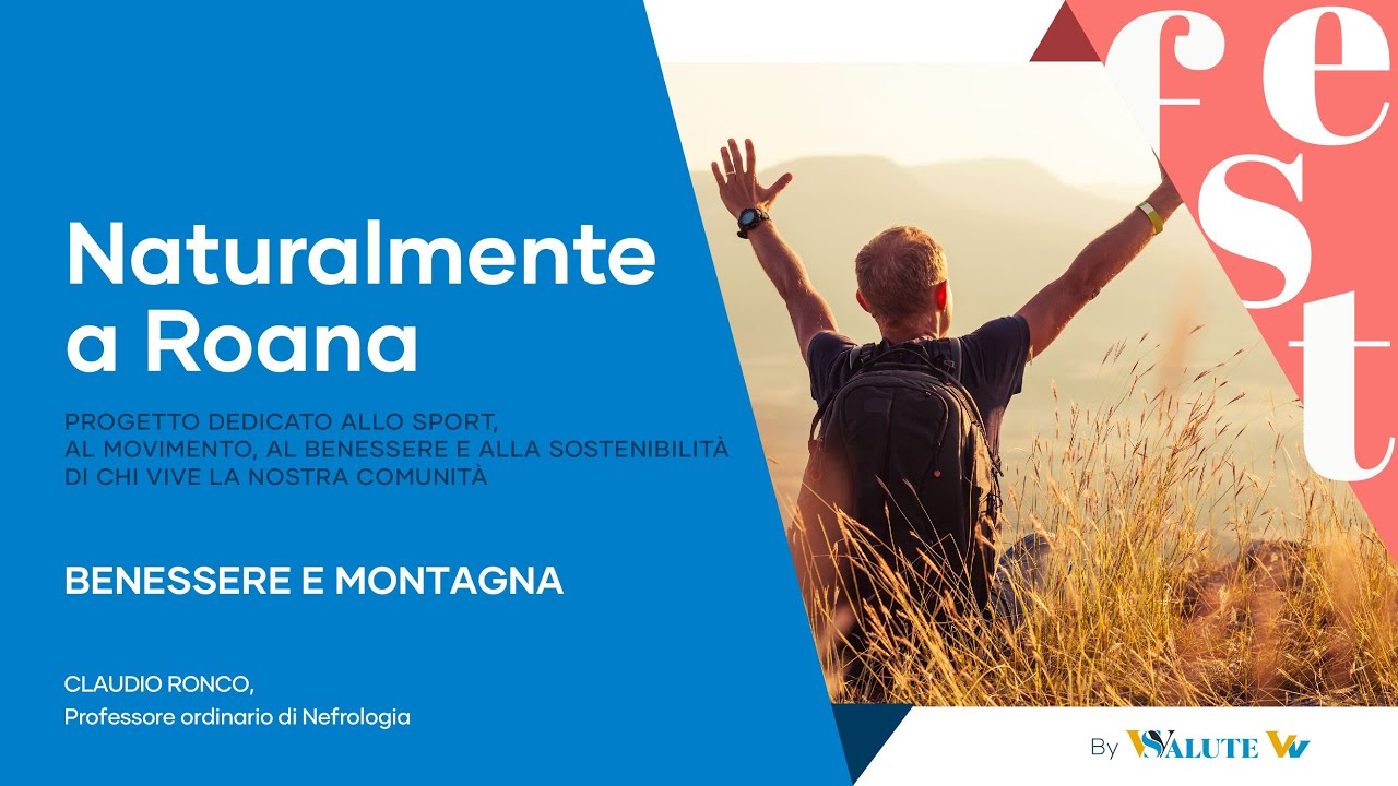 BENESSERE E MONTAGNA