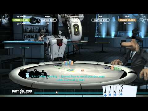 Poker Night 2 - Logical Paradox