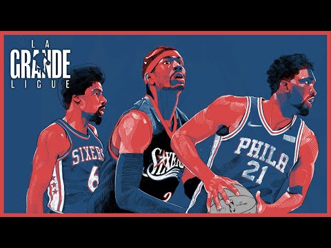 PHILADELPHIA SIXERS 7️⃣6️⃣ - LA GRANDE LIGUE #1 - L'HISTOIRE D’UNE FRANCHISE ICONIQUE ET STREET