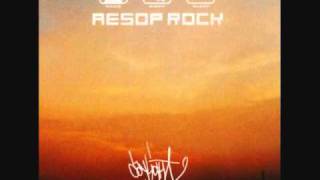 Aesop Rock- Daylight