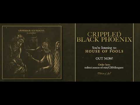 Crippled Black Phoenix - Ellengæst (Full Album) 2020