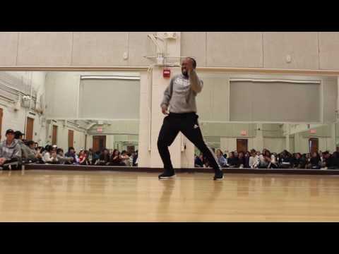 Kenan Walden — Duke Dumont ft. Jax Jones "I Got U" Choreography