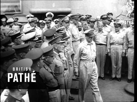 Eine Hommage an General MacArthur (1964)