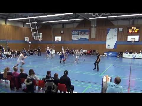 Highlights ASC Göttingen - VfL Stade (1.10.2022)