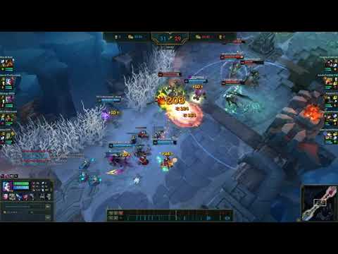 Jinx Wet Dream - INSTANT Pentakill