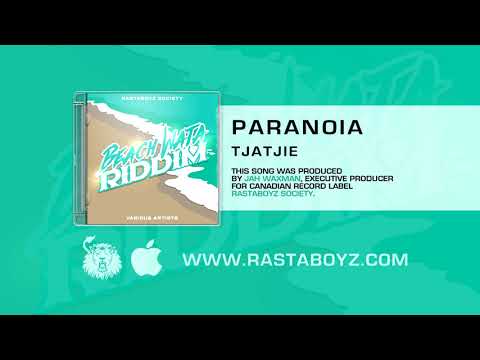 Tjatjie - Paranoia [Beach Wata Riddim]