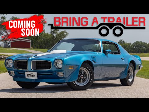 1970 Pontiac Firebird Trans Am (CC-1875954) for sale in Lincoln, Nebraska