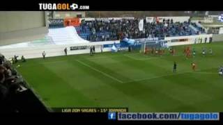 preview picture of video 'Liga (15ªJ): Resumo Feirense 0-0 Gil Vicente'