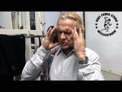 Tom Platz Squat Clinic Theory