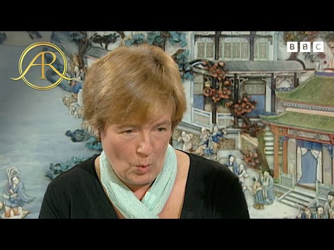 East Asian Family Inheritance Turns Out To Be A Museum-Level Treasure | Antiques Roadshow UK