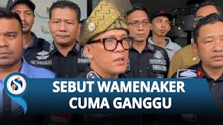 Lebih Parah dari Jan Hwa Diana, Penahan Ijazah Pegawai di Riau Malah Sebut Wamenaker Cuma Ganggu