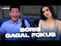 MARIA VANIA SUKA YANG KERAS KAYA LINGGIS BORIS BOKIR GAK GUAT 2 SET 45 MENIT