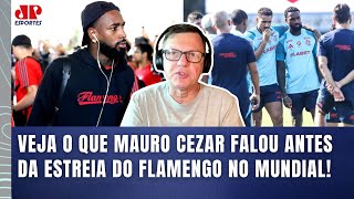 ‘É só um palpite! Eu não acho que o Flamengo irá…’; Mauro Cezar fala tudo sobre Mundial e Gerson