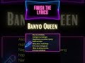 Finish the Lyrics Challenge | Banyo Queen - Andrew E. | Pinoy Fun Game