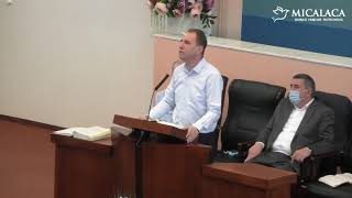 Mihăiță Dănila | Ucenicul Lui Isus Hristos!