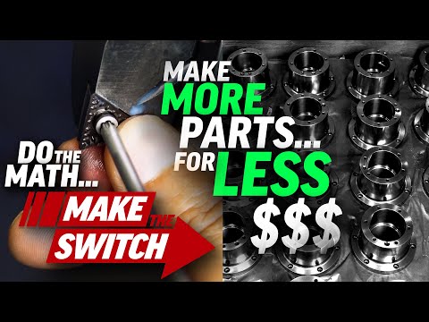 Make The Switch - HaasTooling.com TCMT Turning Insert 02-0712 - Haas Automation, Inc.
