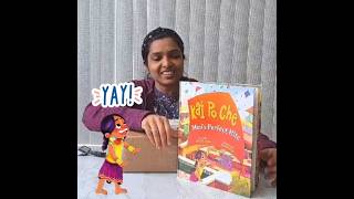 Download lagu #UNBOXING: My mom's debut PB #books #author #kids #siblings #illustrator #writer #children #kaipoche mp3