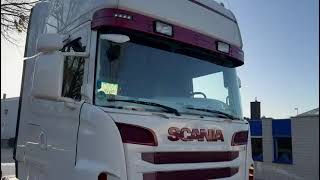 Scania R500 V8 /Topline/Retarder/Eu5/Kupplung Problem truck tractor | Image 4 - Autoline