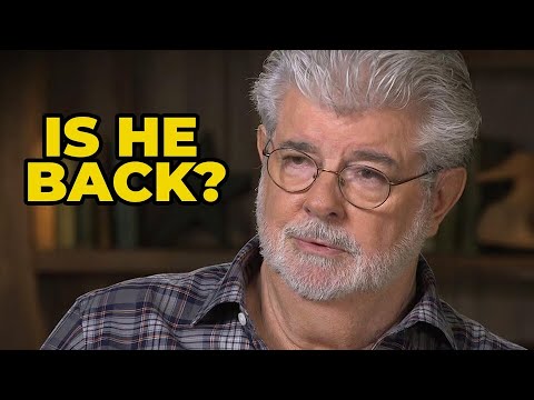 George Lucas Star Wars Return - What Will Happen