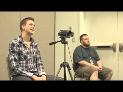 Naniwa and Hotbid scene - MLG columbus 2012