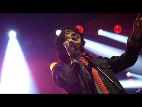 180622 [under the roof with 잔나비] 사랑하긴했었나요스쳐가는인연이었나요짧지않은우리함께했던시간들이자꾸내마음을가둬두네 - 잔나비(jannabi) @상상마당