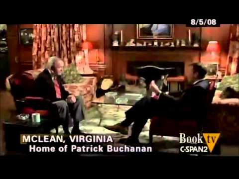 Pat Buchanan - Churchill, Hitler, and The Unnecessary War - Part 1