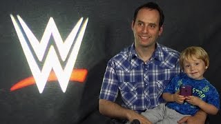 Can This 2 Year Old Name Each WWE Theme Song?