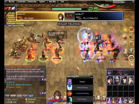 Atlantica Thai Titan 105 Semi-Final