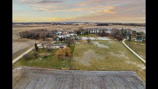 Acreage for Sale - 23396 850th Avenue, Oakland, MN 56007