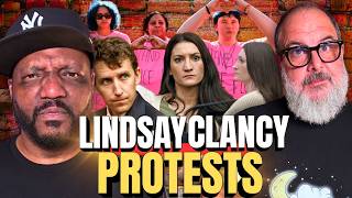 Women Are Protesting For Lindsay Clancy