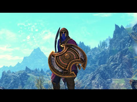 Skyrim AE - Redguard Elite Armaments