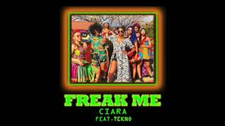 Freak Me Music Video