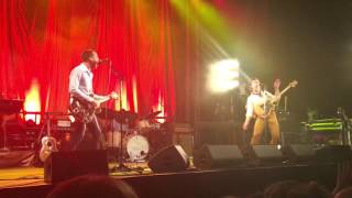 The Last Shadow Puppets - In my room, live @E-Werk Cologne 27/6/16