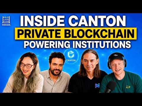 The Private Blockchain Powering Institutions