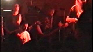 NAPALM DEATH - DISCORDANCE & I ABSTAIN (LIVE IN WREXHAM 25/7/92)