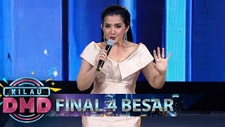 Download lagu Mila Rosa [CINTA KURA KURA] - Kilau DMD (9/5) mp3