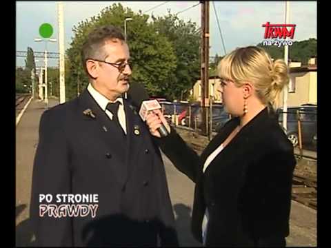 Po stronie prawdy - 24.08.2011 - Trudna sytuacja na kolei