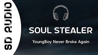 YoungBoy Never Broke Again - Soul Stealer (8D AUDIO)