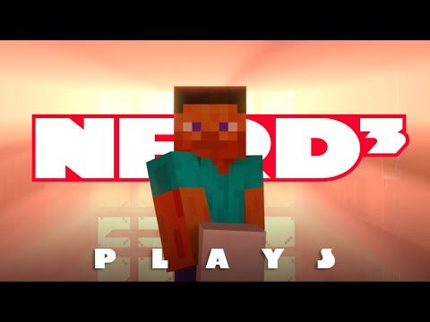 Nerd³ Plays... Minecraft RTX
