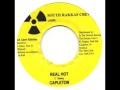CAPLETON - Real Hot (Red Alert Riddim)