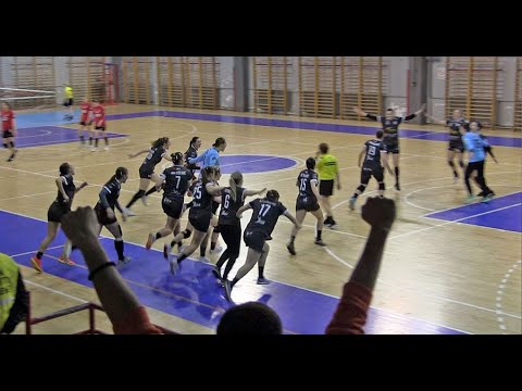 20. kolo ARKUS Superlige Srbije, ŽRK Naisa - ŽRK Bor ZiJin Copper 27-21