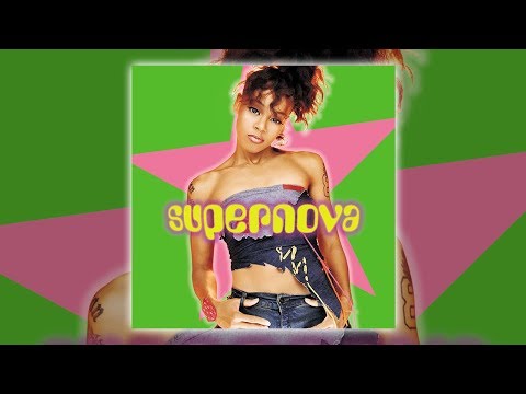 Left Eye - The Block Party [Audio HQ] HD