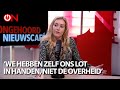 'We hebben zélf ons lot in handen, niet de overheid' - Ongehoord Nieuwscafé