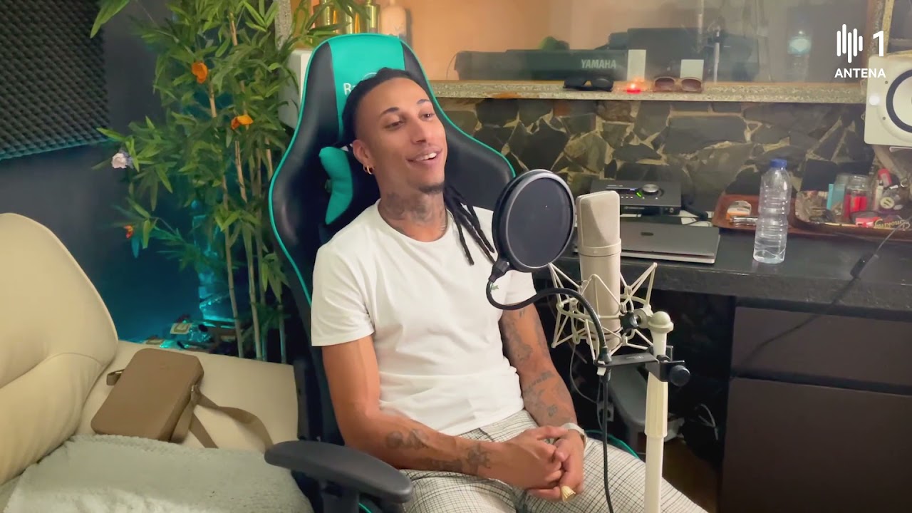 Julinho KSD | A Teoria da Evolução | Antena 1