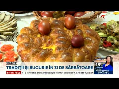 Tradiții și bucurie în zi de sărbătoare, în Republica Moldova