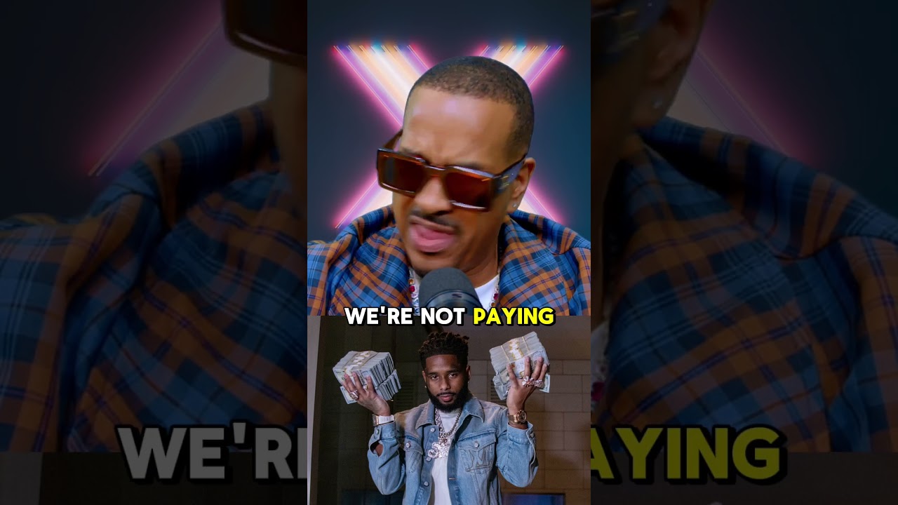 Ray Daniels gives his thoughts on the situation involving Gucci Mane and Pooh Shiesty