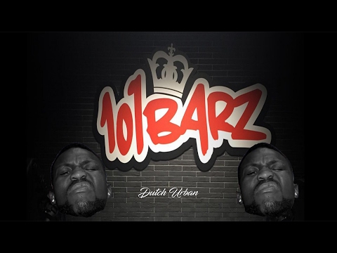 Roya2Faces - 101barz (Royston Drenthe, Ryan Babel)