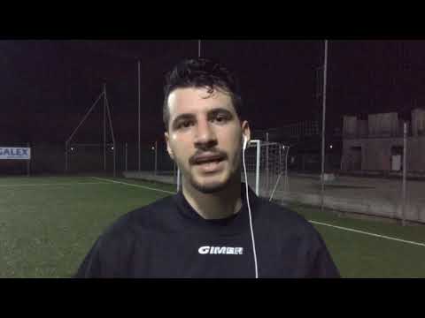 Multietna 4-2 Partizan Degrado | Serie B Sportcity - 1ª | Intervista - Cortellesi (PAR)